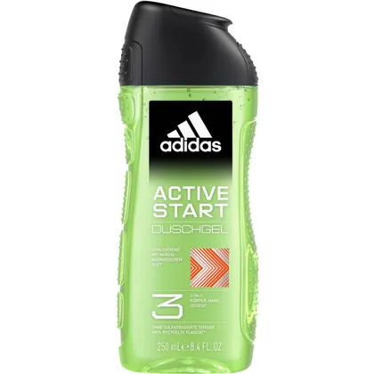 Adidas Active Start Shower Gel 250 ml Adidas Active Start Shower Gel 250 ml