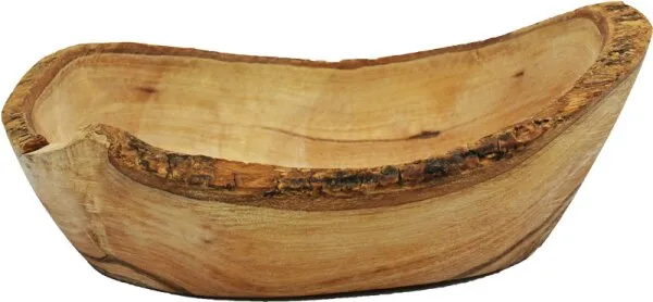 unicorn Olivenholz-Seifenschale rustikal + 11-12cm unicorn Olivenholz-Seifenschale rustikal + 11-12cm