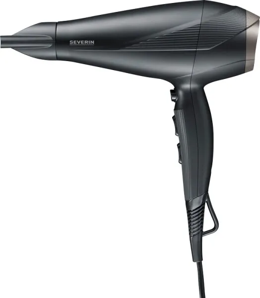 Severin Haartrockner mit AC-Motor 1.950-2.300 Watt 1 Stk. Severin Haartrockner mit AC-Motor 1.950-2.300 Watt 1 Stk.