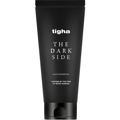 tigha The Dark Side Black Shower Gel 200 ml tigha The Dark Side Black Shower Gel 200 ml