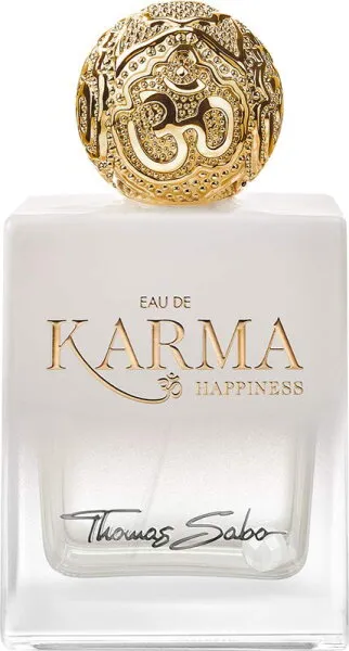 Thomas Sabo Eau de Karma Happiness Eau de Parfum (EdP) 30 ml Thomas Sabo Eau de Karma Happiness Eau de Parfum (EdP) 30 ml