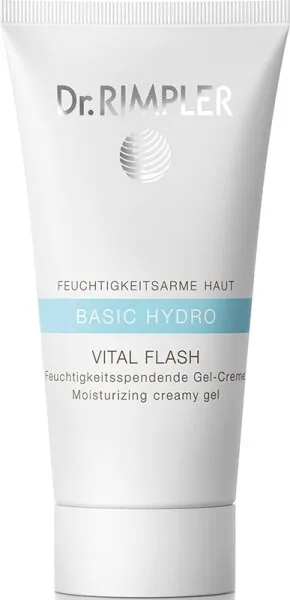 Dr. Rimpler Basic Hydro Vital Flash 50 ml Dr. Rimpler Basic Hydro Vital Flash 50 ml