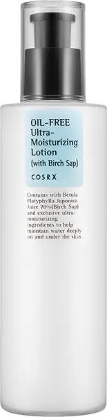 Cosrx Oil Free Ultra Moisturizing Lotion 100 ml Cosrx Oil Free Ultra Moisturizing Lotion 100 ml