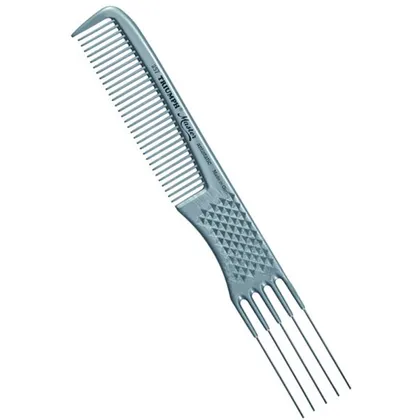 Triumph Master 257/95 Silber-Metallic Gabelkamm 8″ Triumph Master 257/95 Silber-Metallic Gabelkamm 8″