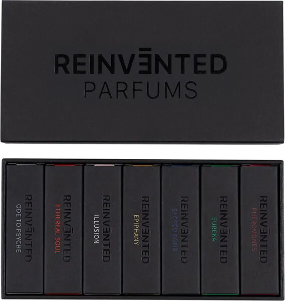 Reinvented Parfums Discovery Set 1 Stk. Reinvented Parfums Discovery Set 1 Stk.