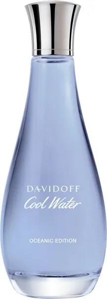 Aktion – Davidoff Cool Water Woman Oceanic Edition Eau de Toilette (EdT) 100 ml Aktion – Davidoff Cool Water Woman Oceanic Edition Eau de Toilette (EdT) 100 ml