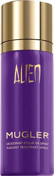Mugler Alien Spray Deodorant 100 ml Mugler Alien Spray Deodorant 100 ml