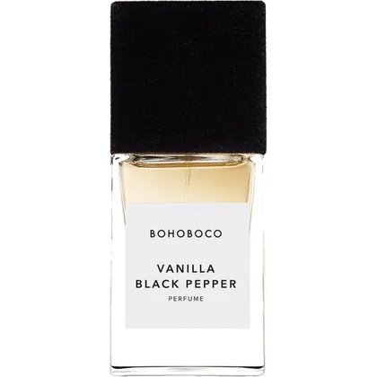 Bohoboco Vanilla Black Pepper Extrait de Parfum 50 ml Bohoboco Vanilla Black Pepper Extrait de Parfum 50 ml
