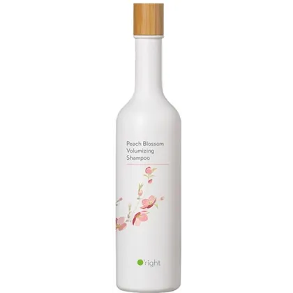 O’right Peach Blossom Volumizing Shampoo 400 ml O’right Peach Blossom Volumizing Shampoo 400 ml