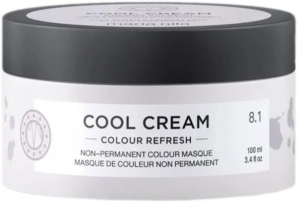 Maria Nila Colour Refresh Farbmaske Cool Cream 8.1 100 ml Maria Nila Colour Refresh Farbmaske Cool Cream 8.1 100 ml