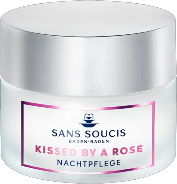 Sans Soucis Kissed By a Rose Nachtpflege 50 ml Sans Soucis Kissed By a Rose Nachtpflege 50 ml