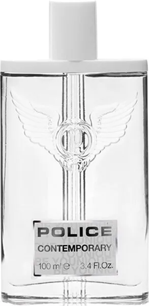 Police Contemporary Eau de Toilette (EdT) 100 ml Police Contemporary Eau de Toilette (EdT) 100 ml