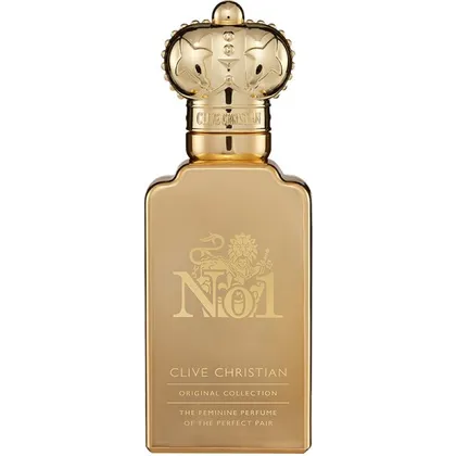 Clive Christian Original Collection No,1 Feminine Perfume Spray 50 ml Clive Christian Original Collection No,1 Feminine Perfume Spray 50 ml