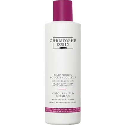 Christophe Robin Colour Shield Shampoo With Camu-Camu Berries 250 ml Christophe Robin Colour Shield Shampoo With Camu-Camu Berries 250 ml