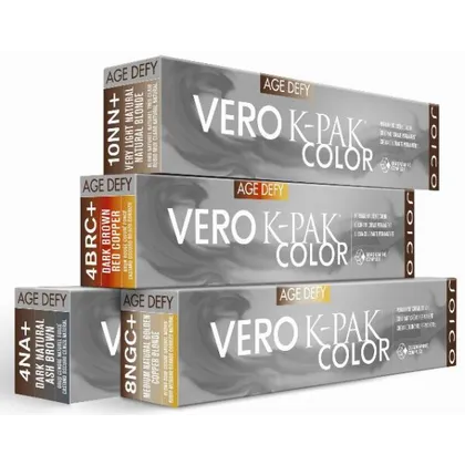 Joico Vero K-Pak Color Age Defy 6NR+ Tube 60 ml Joico Vero K-Pak Color Age Defy 6NR+ Tube 60 ml