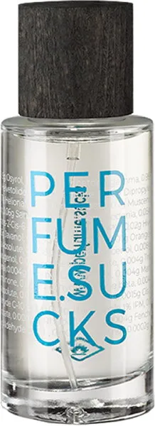 PERFUME.SUCKS Blue 3135C Eau de Parfum (EdP) 50 ml PERFUME.SUCKS Blue 3135C Eau de Parfum (EdP) 50 ml