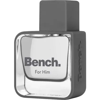 Bench. Signature For Him Eau de Toilette (EdT) 30 ml Bench. Signature For Him Eau de Toilette (EdT) 30 ml
