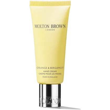 Molton Brown Orange & Bergamot Hand Cream 40 ml Molton Brown Orange & Bergamot Hand Cream 40 ml