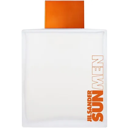 Jil Sander Sun Men Eau de Toilette (EdT) Natural Spray 125 ml Jil Sander Sun Men Eau de Toilette (EdT) Natural Spray 125 ml