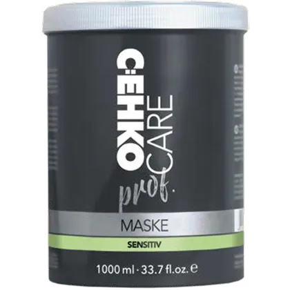 C:EHKO Care Prof. Maske Sensitiv 1000 ml C:EHKO Care Prof. Maske Sensitiv 1000 ml
