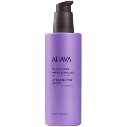 Ahava Deadsea Water Mineral Body Lotion Spring Blossom 250 ml Ahava Deadsea Water Mineral Body Lotion Spring Blossom 250 ml