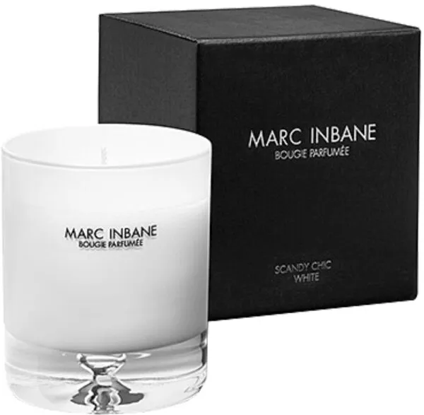 Marc Inbane Bougie Parfumée -Scandy Chic- weiß Marc Inbane Bougie Parfumée -Scandy Chic- weiß