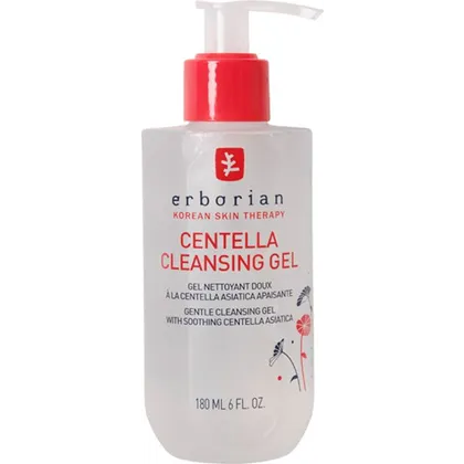 Erborian Centella Cleansing Gel 180 ml Erborian Centella Cleansing Gel 180 ml