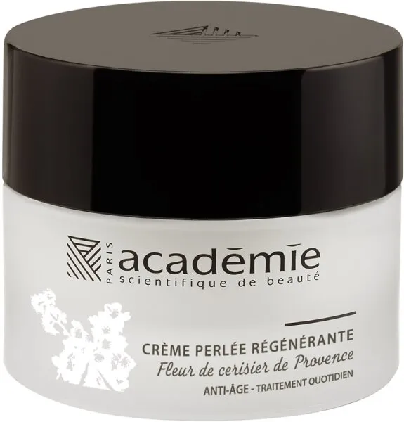Académie Aromathérapie Crème Perlée Régénérante 50 ml Académie Aromathérapie Crème Perlée Régénérante 50 ml