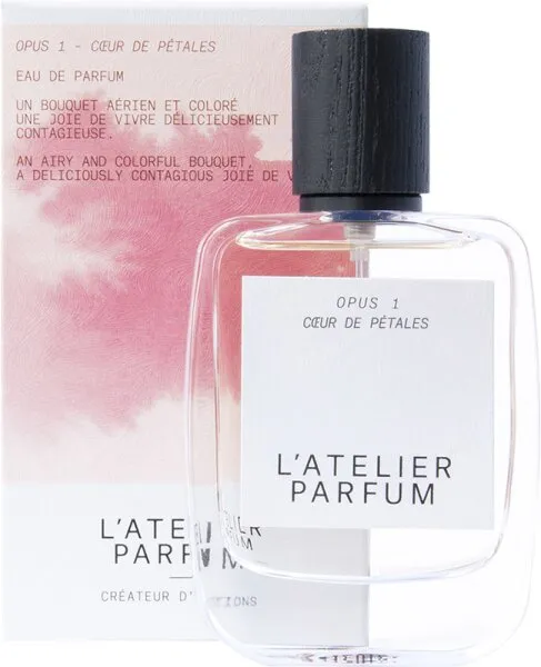 L’Atelier Parfum Coeur de Pétales Eau de Parfum (EdP) 50 ml L’Atelier Parfum Coeur de Pétales Eau de Parfum (EdP) 50 ml