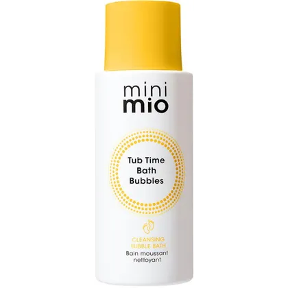 Mini Mio Tub Time Bath Bubbles 200ml Mini Mio Tub Time Bath Bubbles 200ml