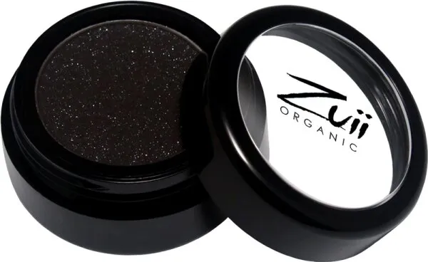 Zuii Organic Eyeshadow black diamond 313 19 g Zuii Organic Eyeshadow black diamond 313 19 g