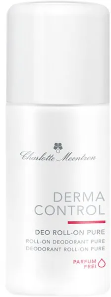 Charlotte Meentzen Derma Control Deo Roll-on Pure 50 ml Charlotte Meentzen Derma Control Deo Roll-on Pure 50 ml