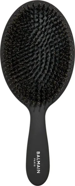 Balmain Hair Couture All Purpose Spa Brush 100% boar hair and nylon bristles Balmain Hair Couture All Purpose Spa Brush 100% boar hair and nylon bristles