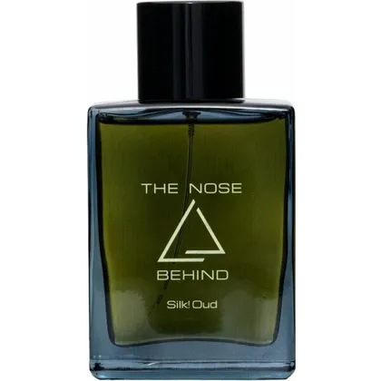 The Nose Behind Silk! Oud Extrait de Parfum 100 ml The Nose Behind Silk! Oud Extrait de Parfum 100 ml