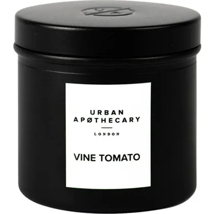 Urban Apothecary Luxury Iron Travel Candle – Vine Tomato 175 g Urban Apothecary Luxury Iron Travel Candle – Vine Tomato 175 g