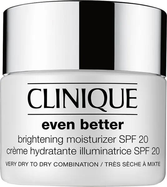 Clinique Even Better Brightening Moisturizer SPF20 50 ml Clinique Even Better Brightening Moisturizer SPF20 50 ml