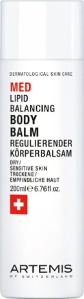 ARTEMIS MED Lipid Balancing Body Balm 200 ml ARTEMIS MED Lipid Balancing Body Balm 200 ml