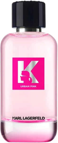Karl Lagerfeld Jeans Urban Pink Eau de Parfum (EdP) 100 ml Karl Lagerfeld Jeans Urban Pink Eau de Parfum (EdP) 100 ml