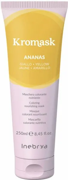 Inebrya Kromask Color Mask Ananas 250 ml Inebrya Kromask Color Mask Ananas 250 ml