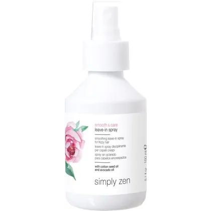 Simply Zen Smooth & Care Leave In Spray 150 ml Simply Zen Smooth & Care Leave In Spray 150 ml