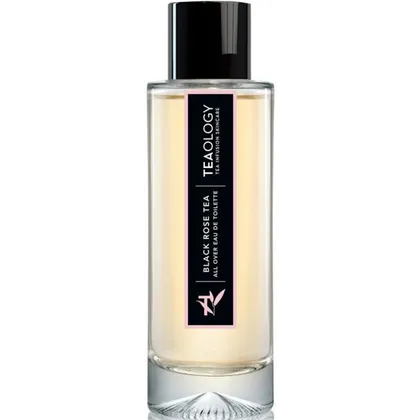 TEAOLOGY Hand & Body Black Rose Tea Eau De Toilette 100 ml TEAOLOGY Hand & Body Black Rose Tea Eau De Toilette 100 ml