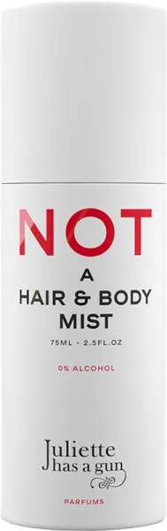 Juliette has a Gun Not a Hair & Body Mist 75 ml Juliette has a Gun Not a Hair & Body Mist 75 ml