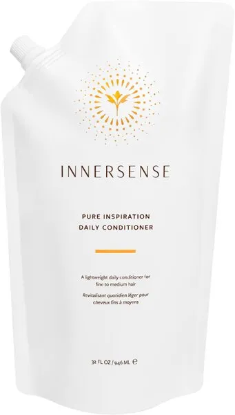 Innersense Organic Beauty Pure Inspiration Daily Conditioner Refill 946 ml Innersense Organic Beauty Pure Inspiration Daily Conditioner Refill 946 ml