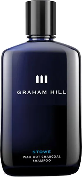 Graham Hill Stowe Wax Out Charcoal Shampoo 1000 ml Graham Hill Stowe Wax Out Charcoal Shampoo 1000 ml
