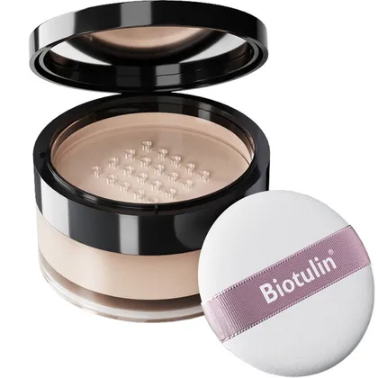 Biotulin Hydrolon Natural Skin Transparency Revealing Powder-to-Cream 20 g Biotulin Hydrolon Natural Skin Transparency Revealing Powder-to-Cream 20 g