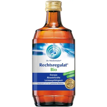 Dr. Niedermaier Rechtsregulat Bio 350 ml Dr. Niedermaier Rechtsregulat Bio 350 ml
