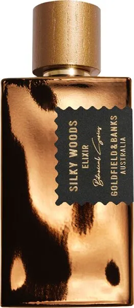Goldfield & Banks Silky Woods Elixir Parfum 100 ml Goldfield & Banks Silky Woods Elixir Parfum 100 ml