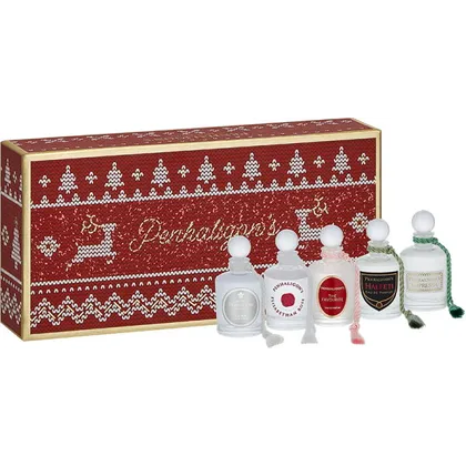 Aktion – Penhaligon’s Holiday Set Für Sie 5x 5 ml Aktion – Penhaligon’s Holiday Set Für Sie 5x 5 ml