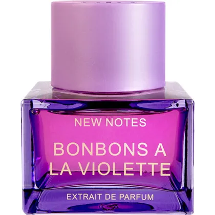 New Notes Bonbons a la Violette Extrait de Parfum 50 ml New Notes Bonbons a la Violette Extrait de Parfum 50 ml