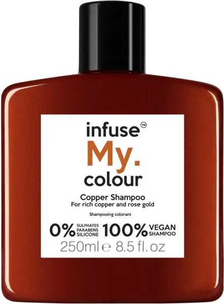infuse My. colour Copper 250 ml infuse My. colour Copper 250 ml